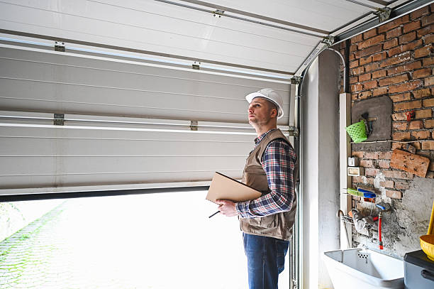 Licensed Garage Door Roller Replacement service in Pymatuning Central, PA - Garage Doors Repair Pro