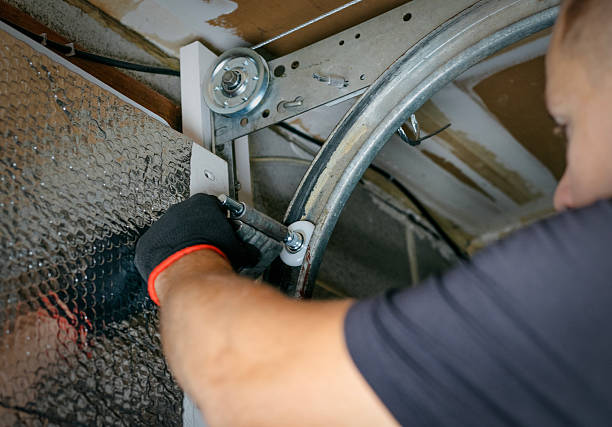 Affordable Garage Door Roller Replacement solutions in Pymatuning Central, PA